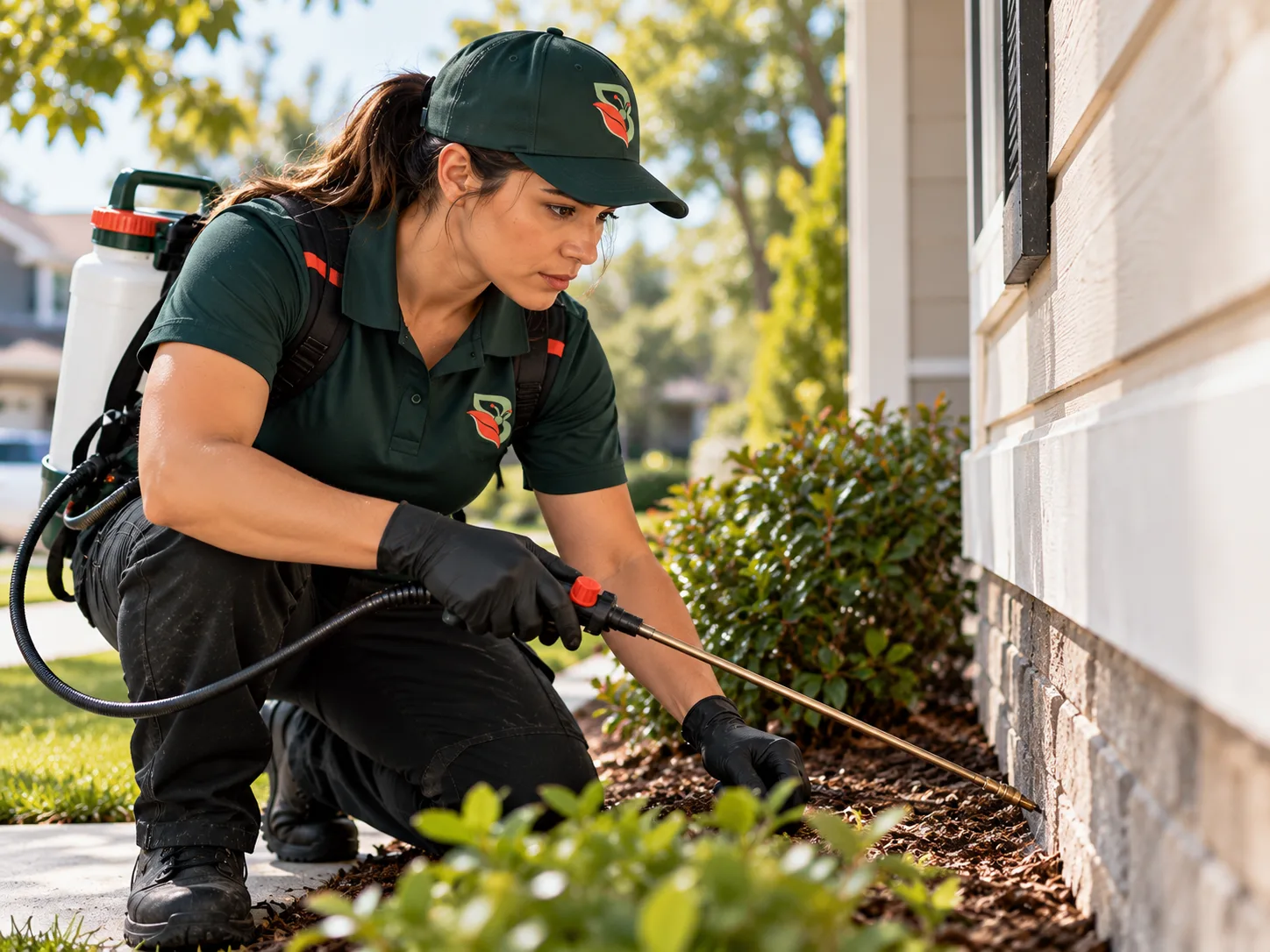 Pest Control company in Franklinville, NC