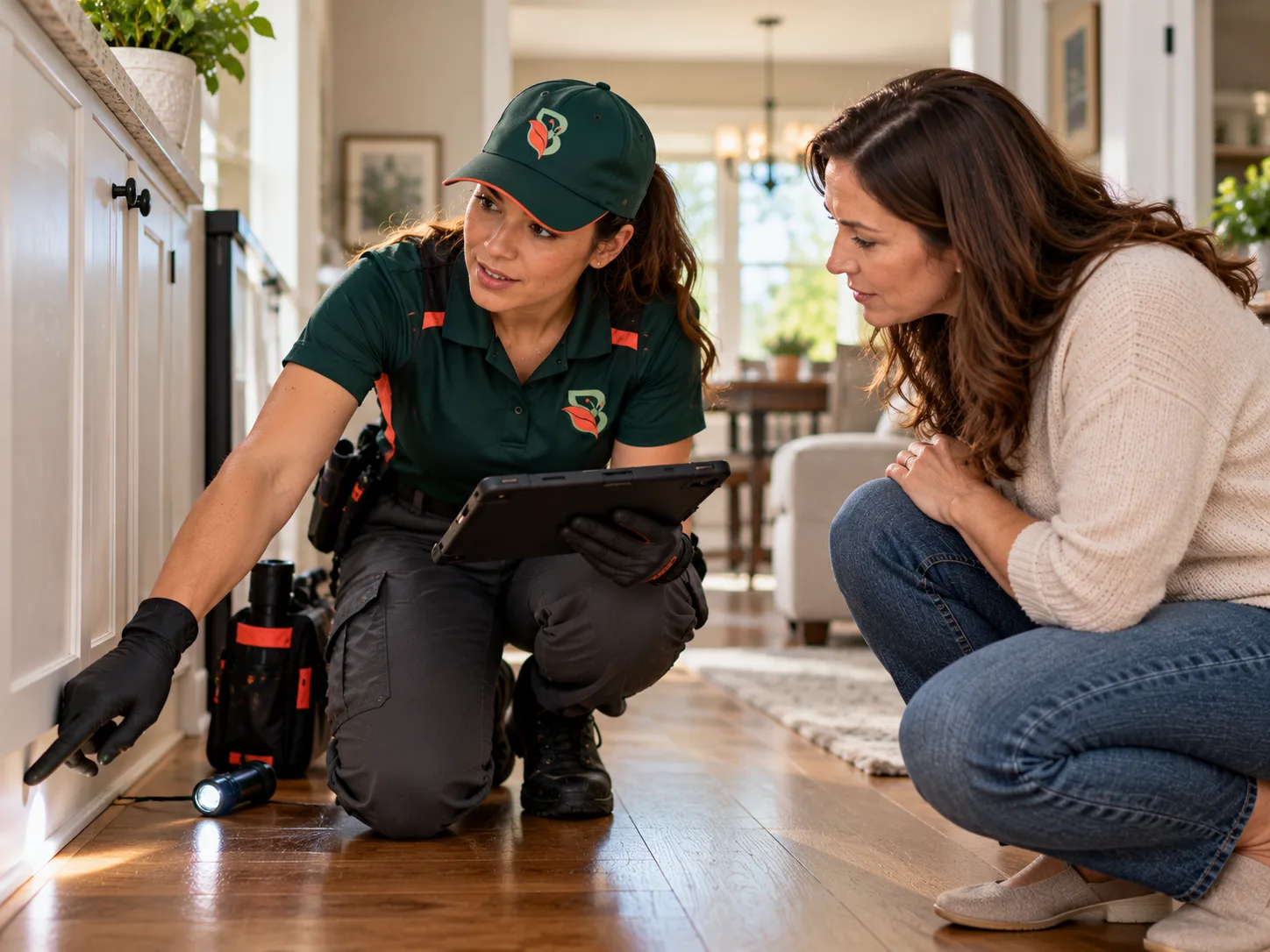 Pest Control Franklinville, NC FAQs
